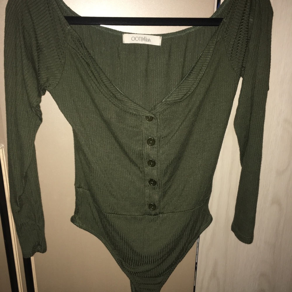OOTD Body suit